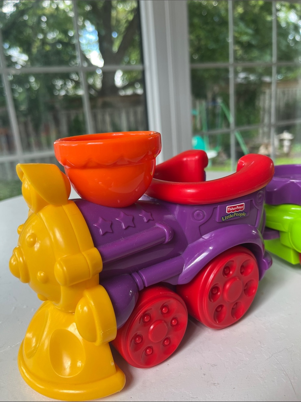 3/$10 💚Fisher Price Little People Circus Train- see description - Picture 2 of 4